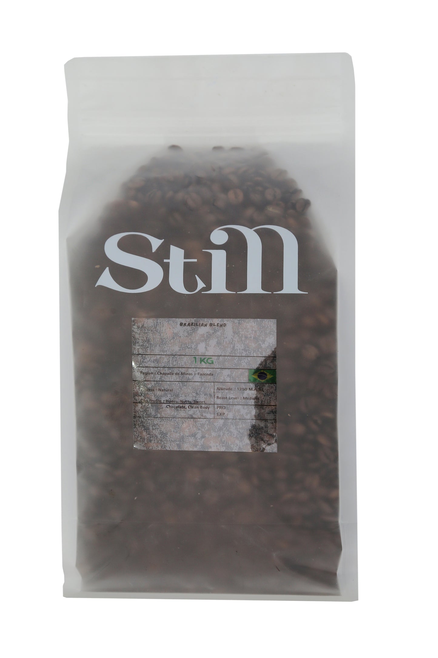 Still Brazil Specialty Coffee Beans 1KG