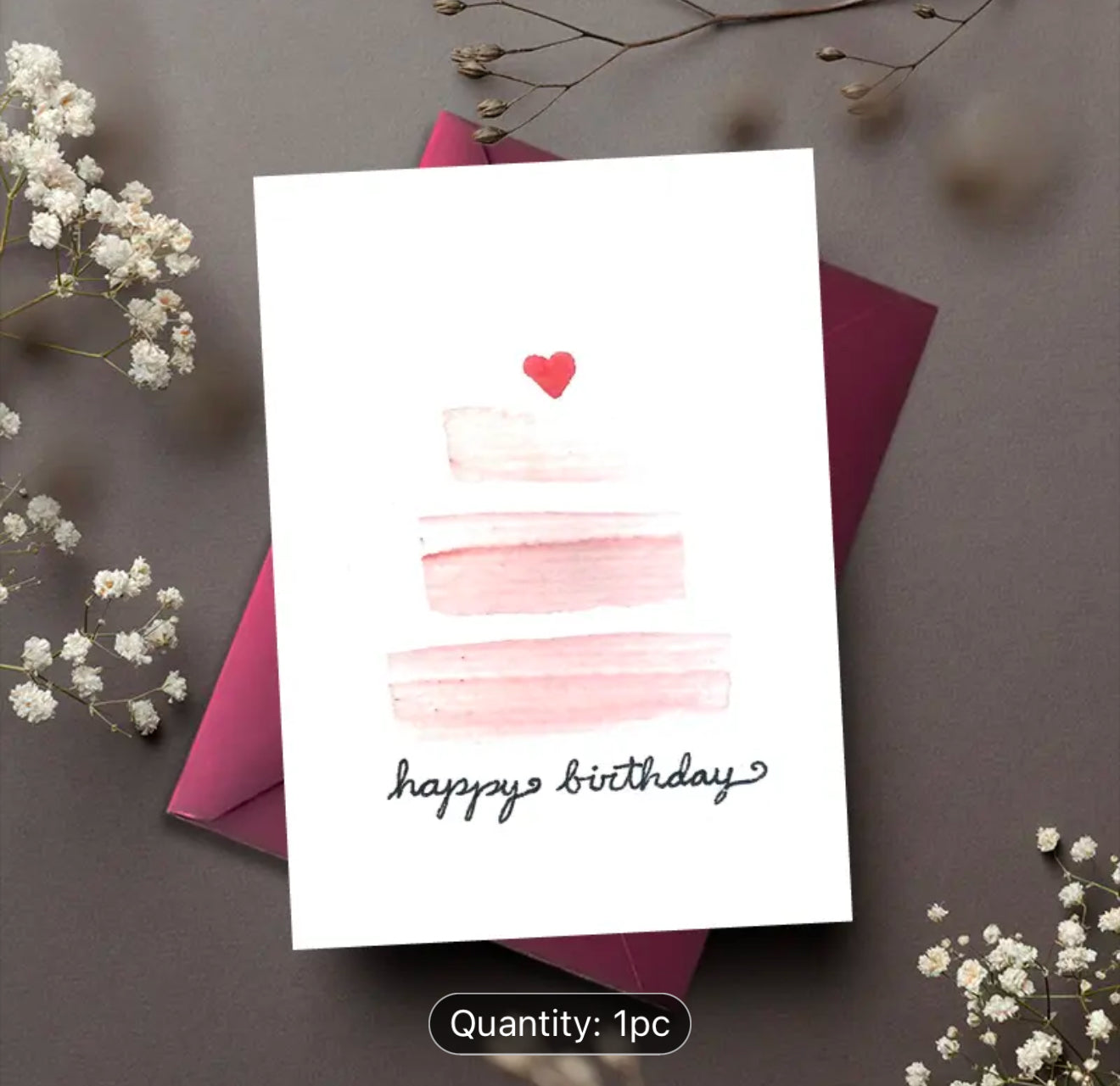 Birthday Card
