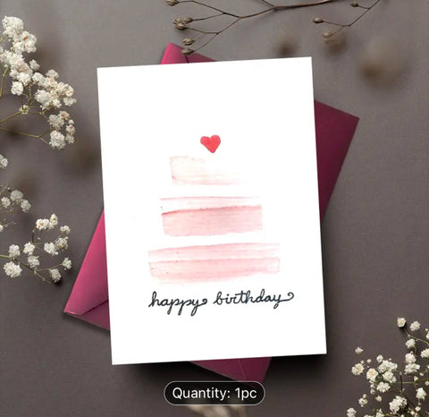 Birthday Card