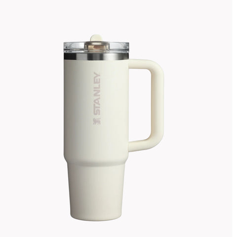 Stanley The Quencher ProTour Flip Straw Tumbler | 30OZ - Cream