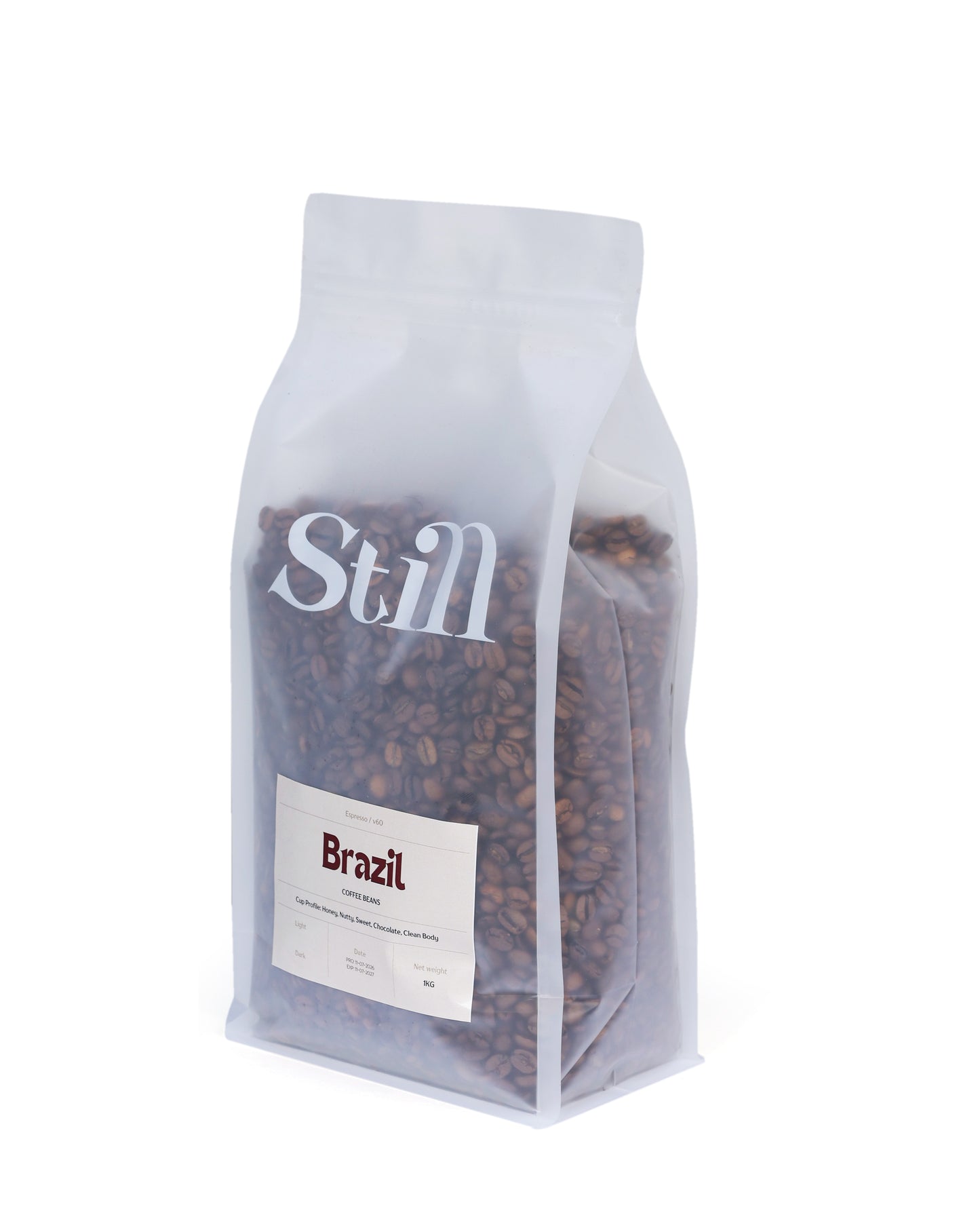 Still Brazil Specialty Coffee Beans 1KG