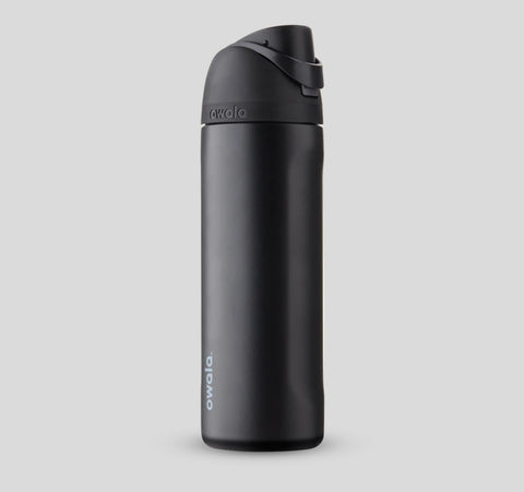 Owala very very dark black 24oz