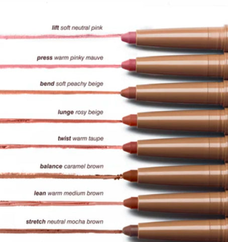 Rhode Peptide Lip Shape
