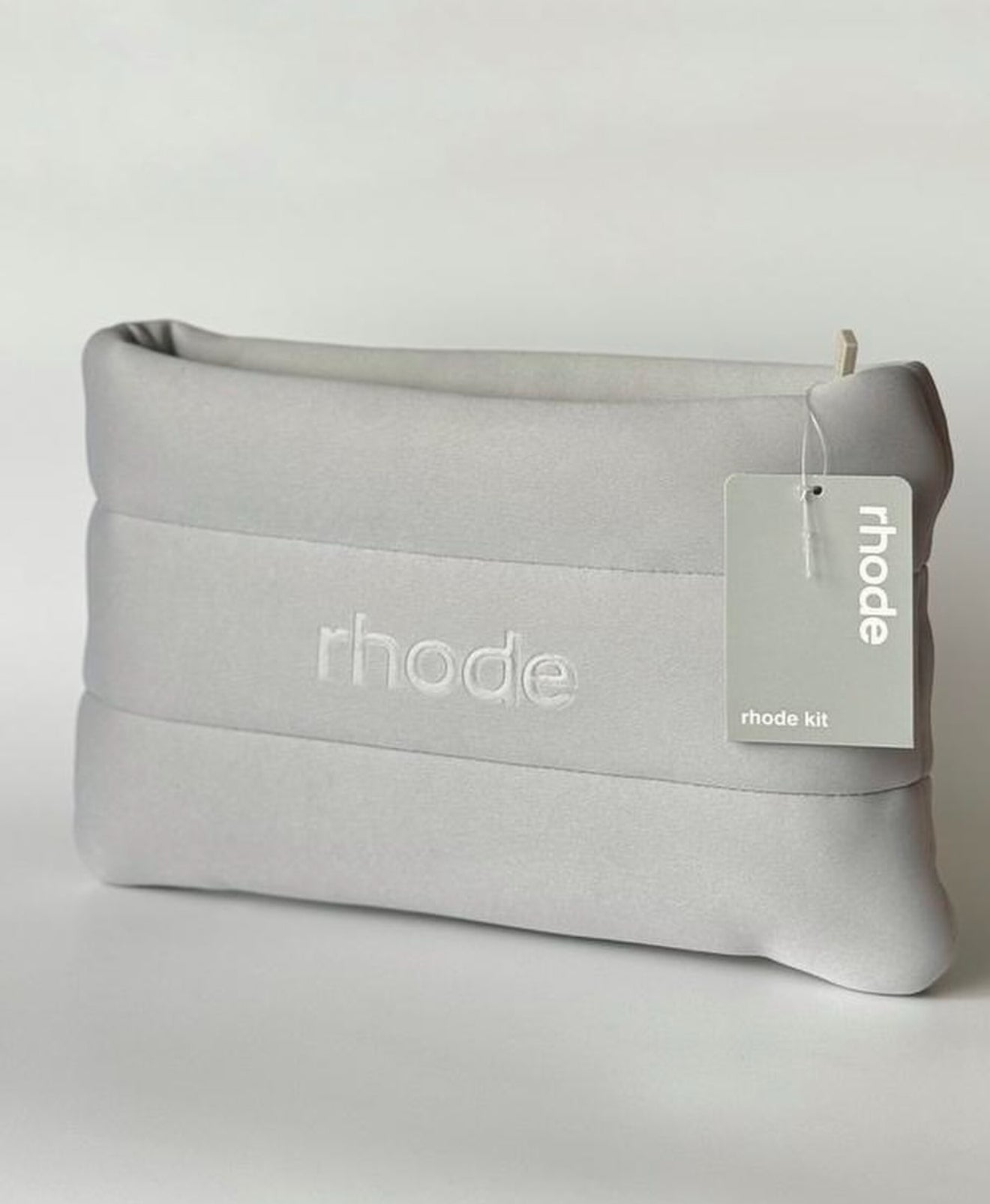 Rhode makeup bag (only bag no products inside)