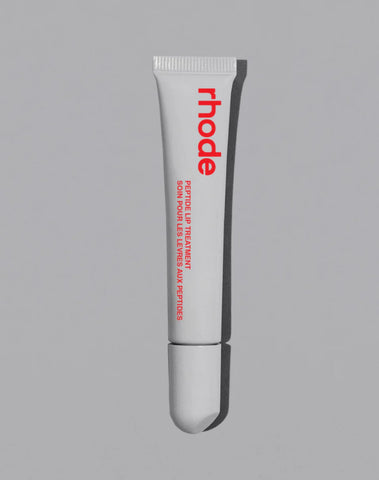 Rhode Peptide Lip Treatment (Strawberry Glaze)