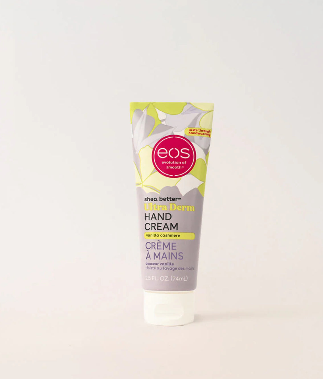 eos Vanilla Cashmere Hand Cream