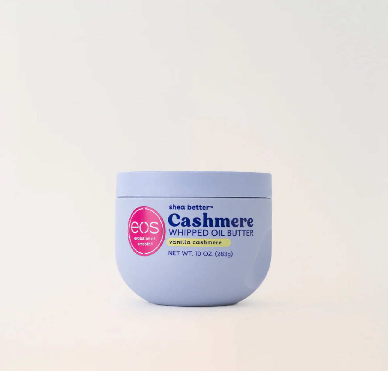 Eos Vanilla Cashmere Whipped Oil Butter