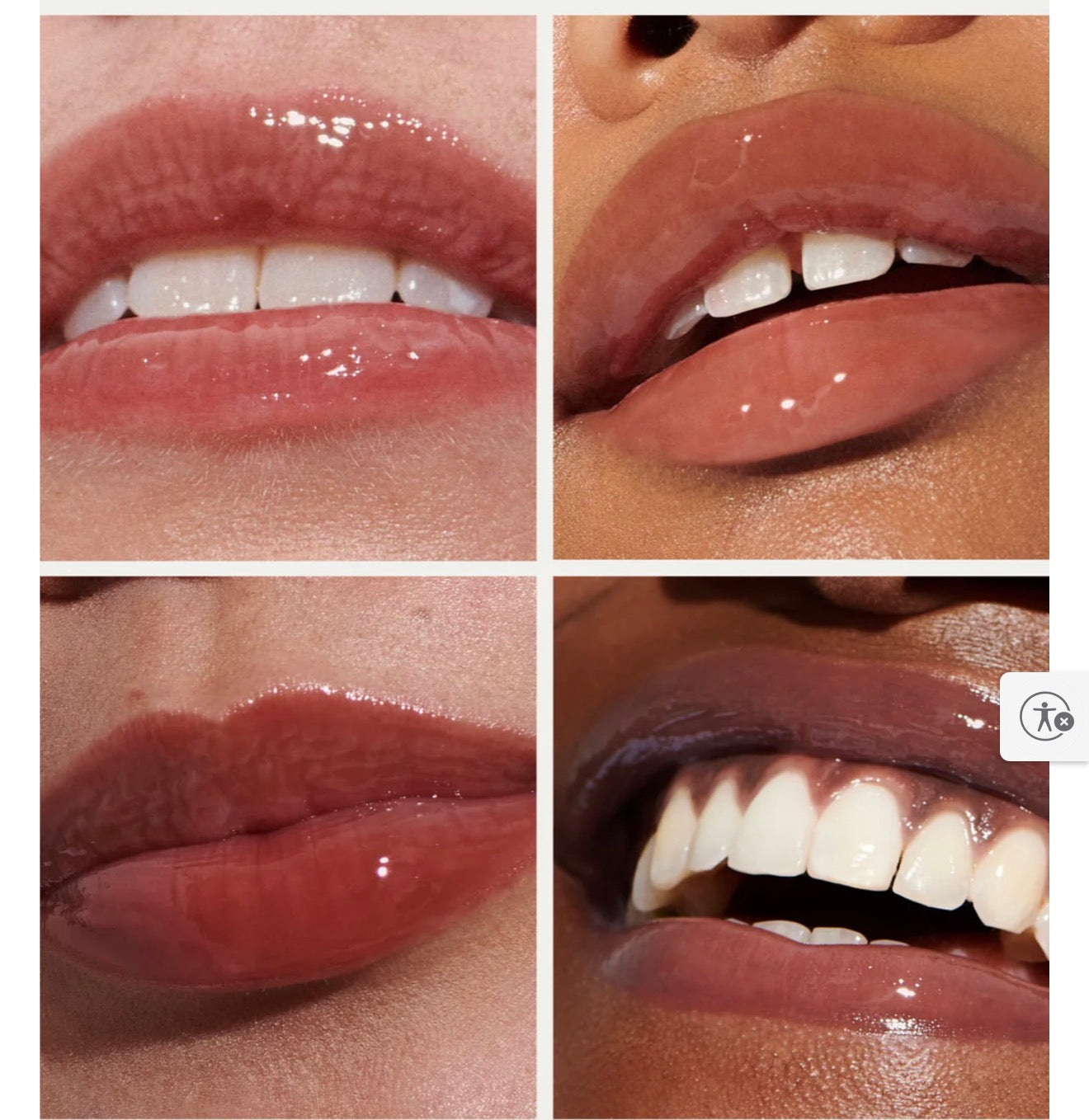 Rhode scented peptide lip tint