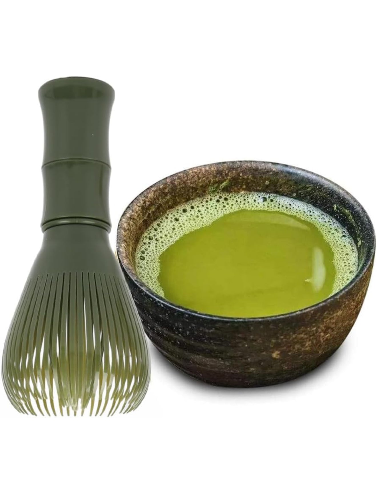 Traditional Matcha Whisk Reusable