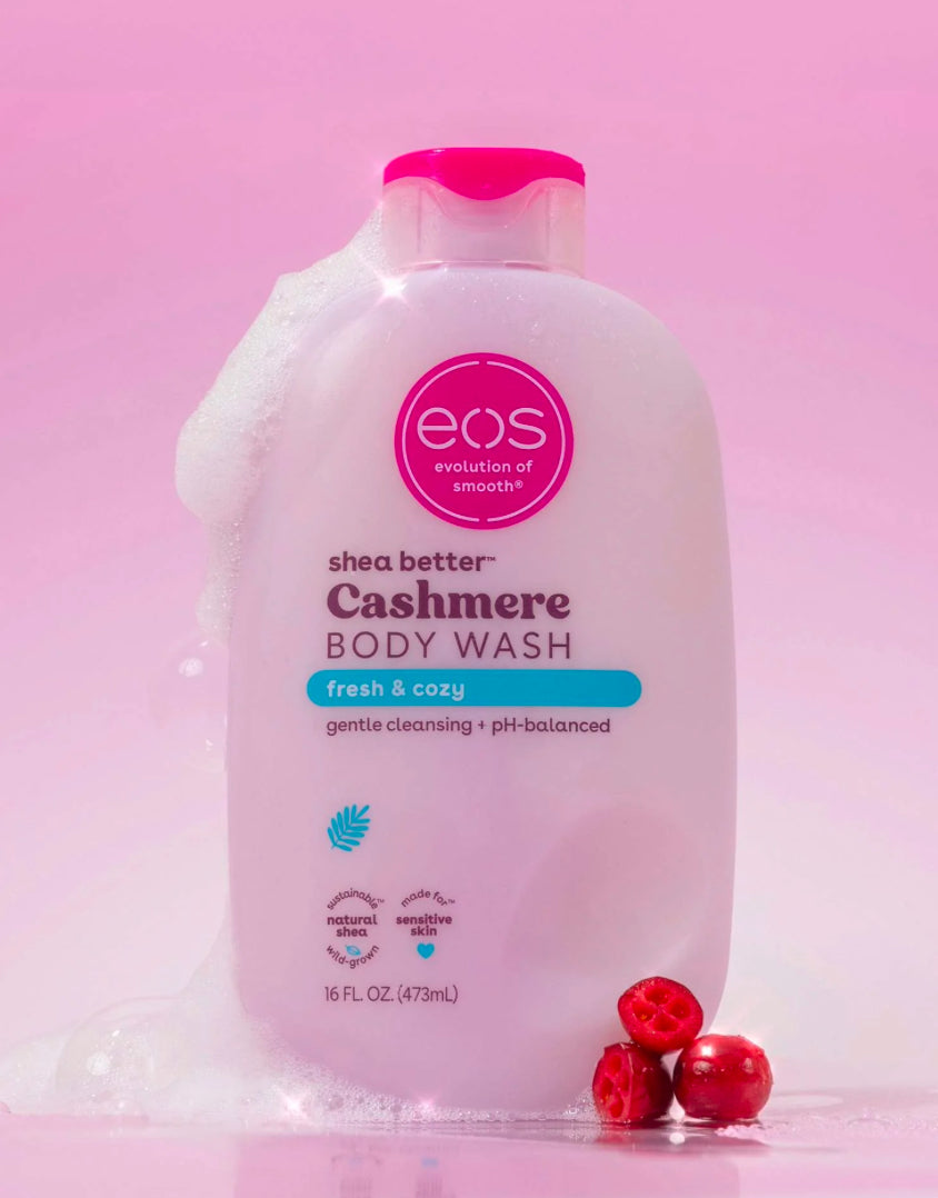 Eos Cashmere Body Wash