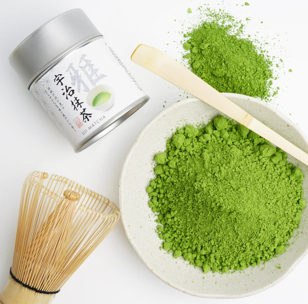 Kamitsujien Uji Matcha 30g