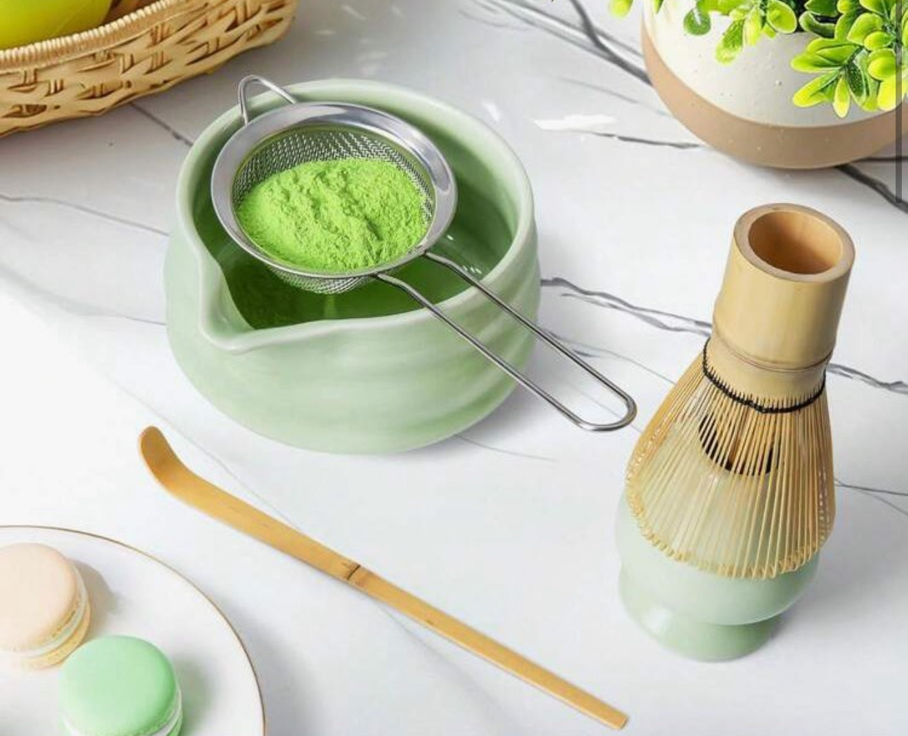 Matcha Set