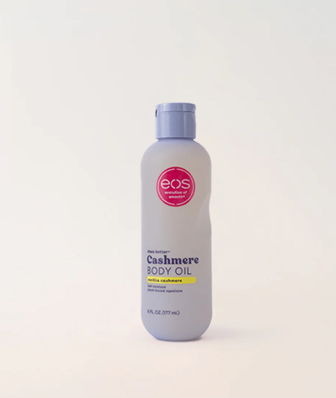 Eos Vanilla Cashmere Body Oil