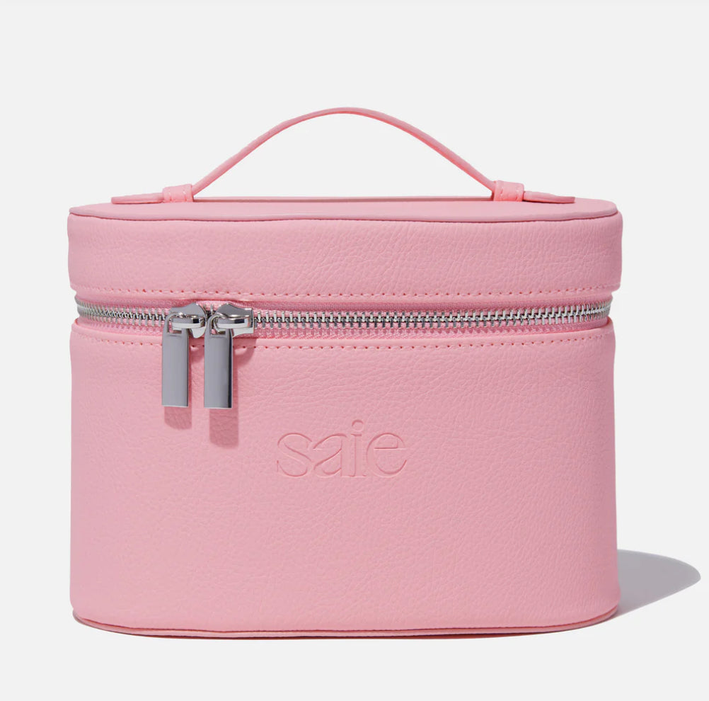 Saie Mini Vanity Light Pink