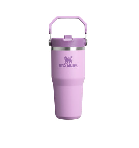 Stanley The IceFlow™ Flip Straw Tumbler | 14OZ - lilac