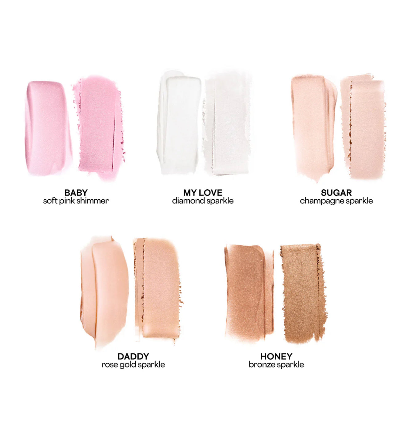 NEW Patrick TA Highlighter (baby)