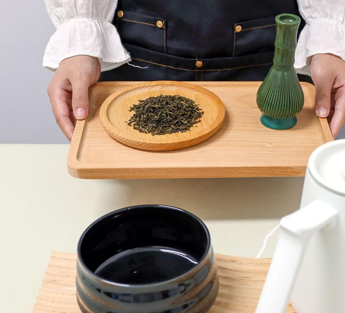 Traditional Matcha Whisk Reusable