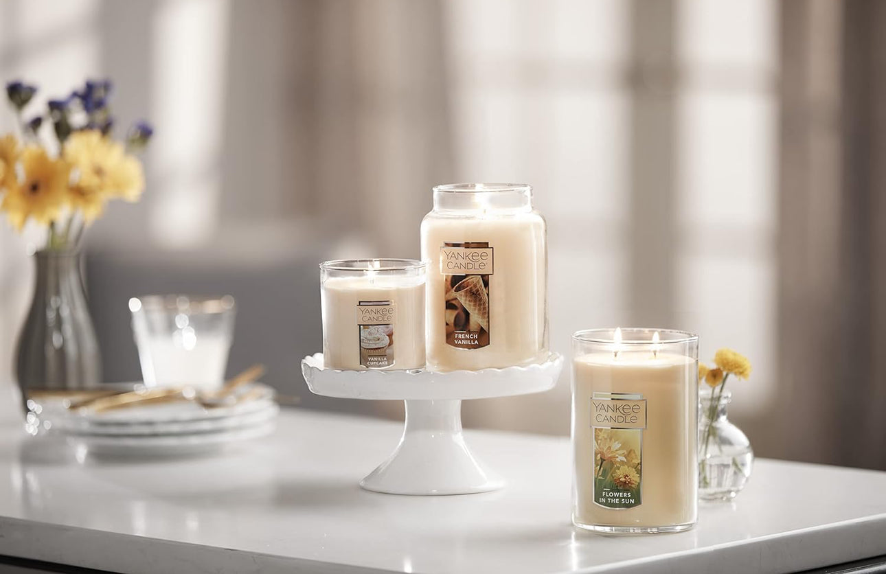 Yankee Vanilla Candle