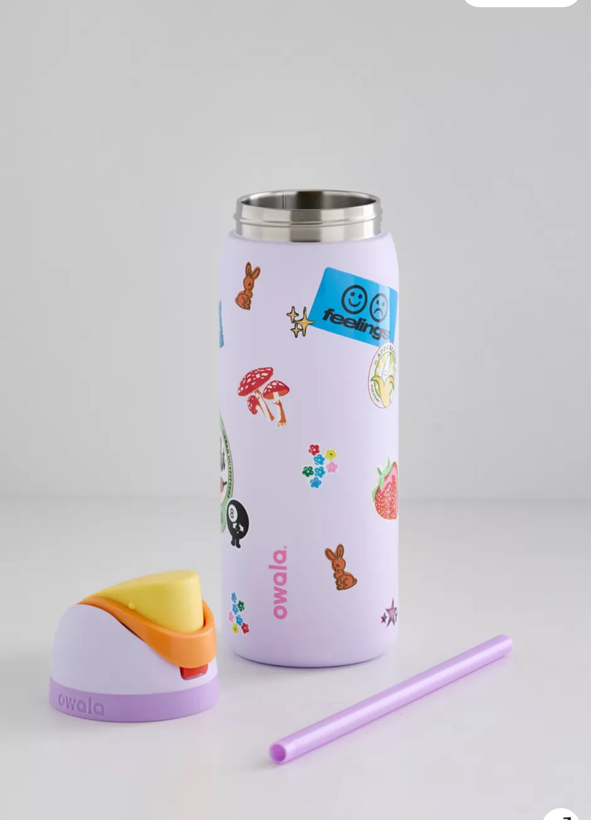 Owala (dear diary) 32oz limited edition