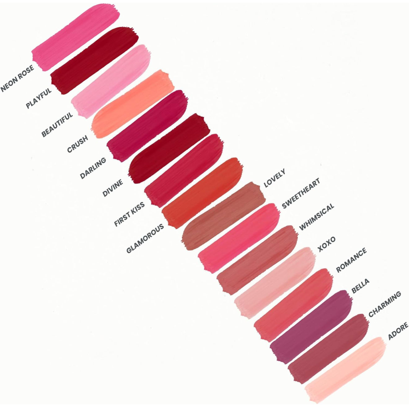 Wonderskin Lip Stain (First Kiss)