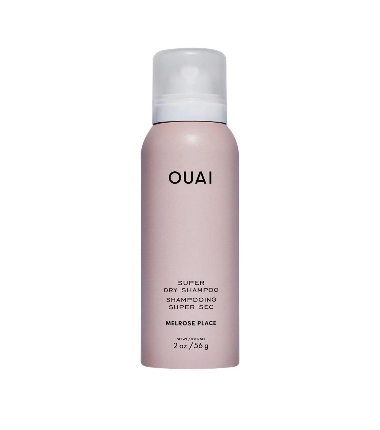 OUAI
Mini Super Dry Invisible Dry Shampoo