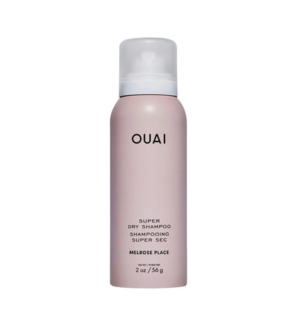 OUAI
Mini Super Dry Invisible Dry Shampoo