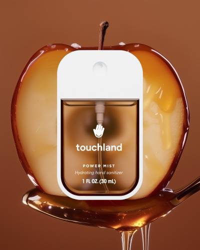 TouchLand Hand Sanitizer (Salted Caramel)
