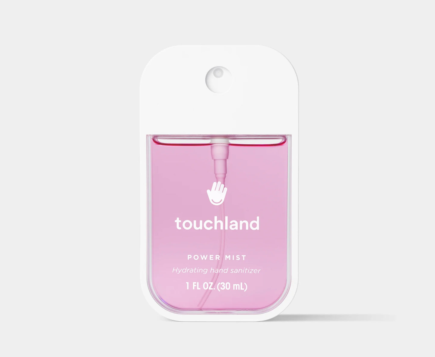 Touchland Hand Sanitizer (Berry Bliss)