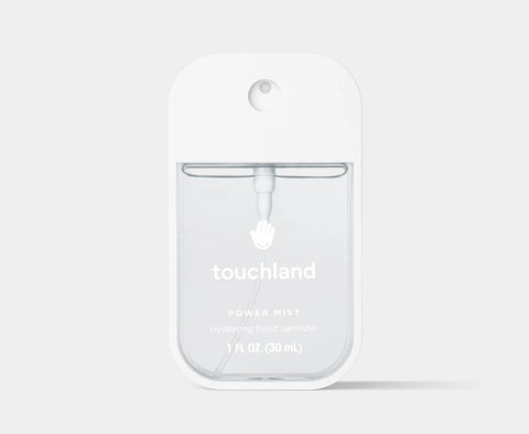 Touchland Hand Sanitizer (Rain Water)