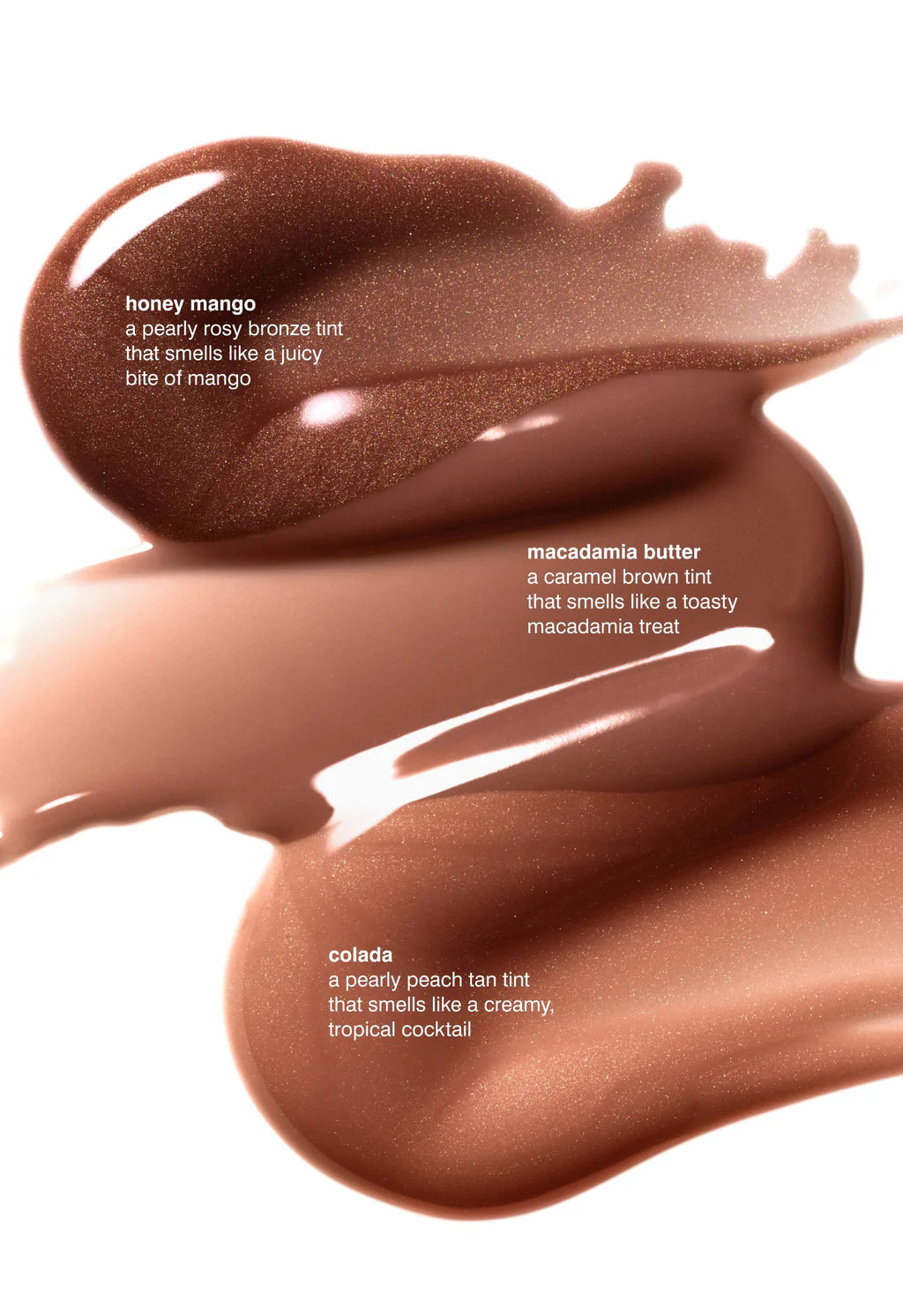 Rhode peptide lip tint (colada)