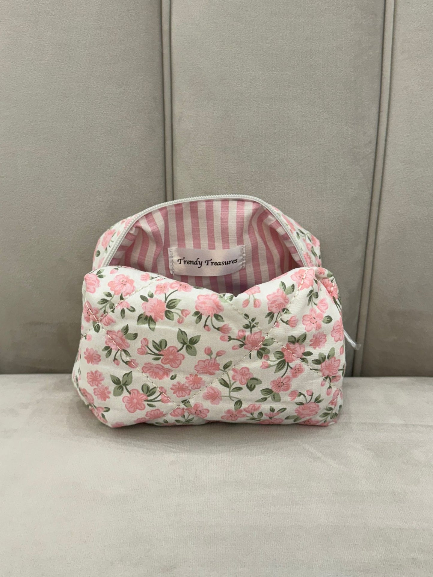Mini Size Pouch for Makeup & Skincare