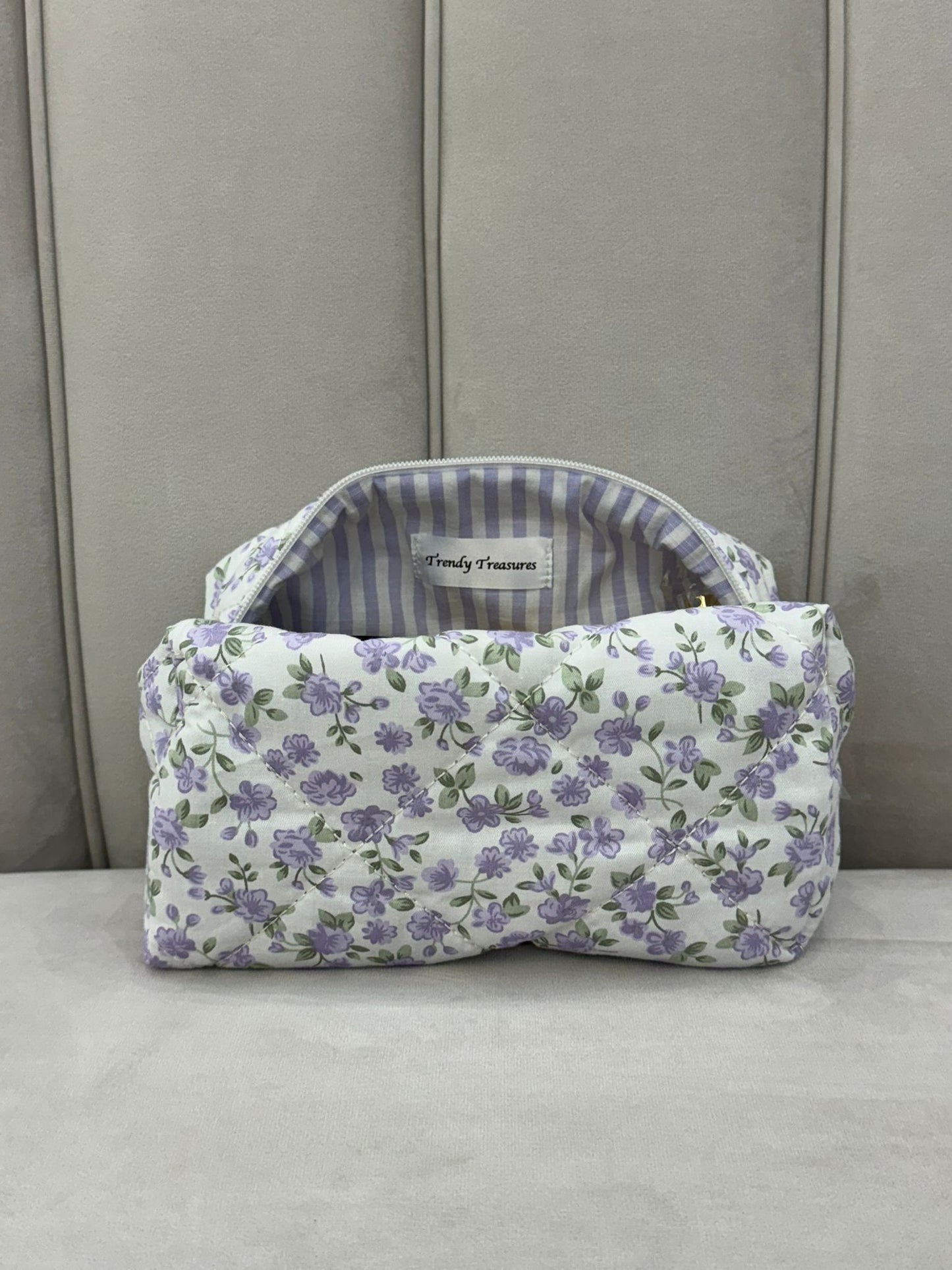 Makeup & Skincare Pouch