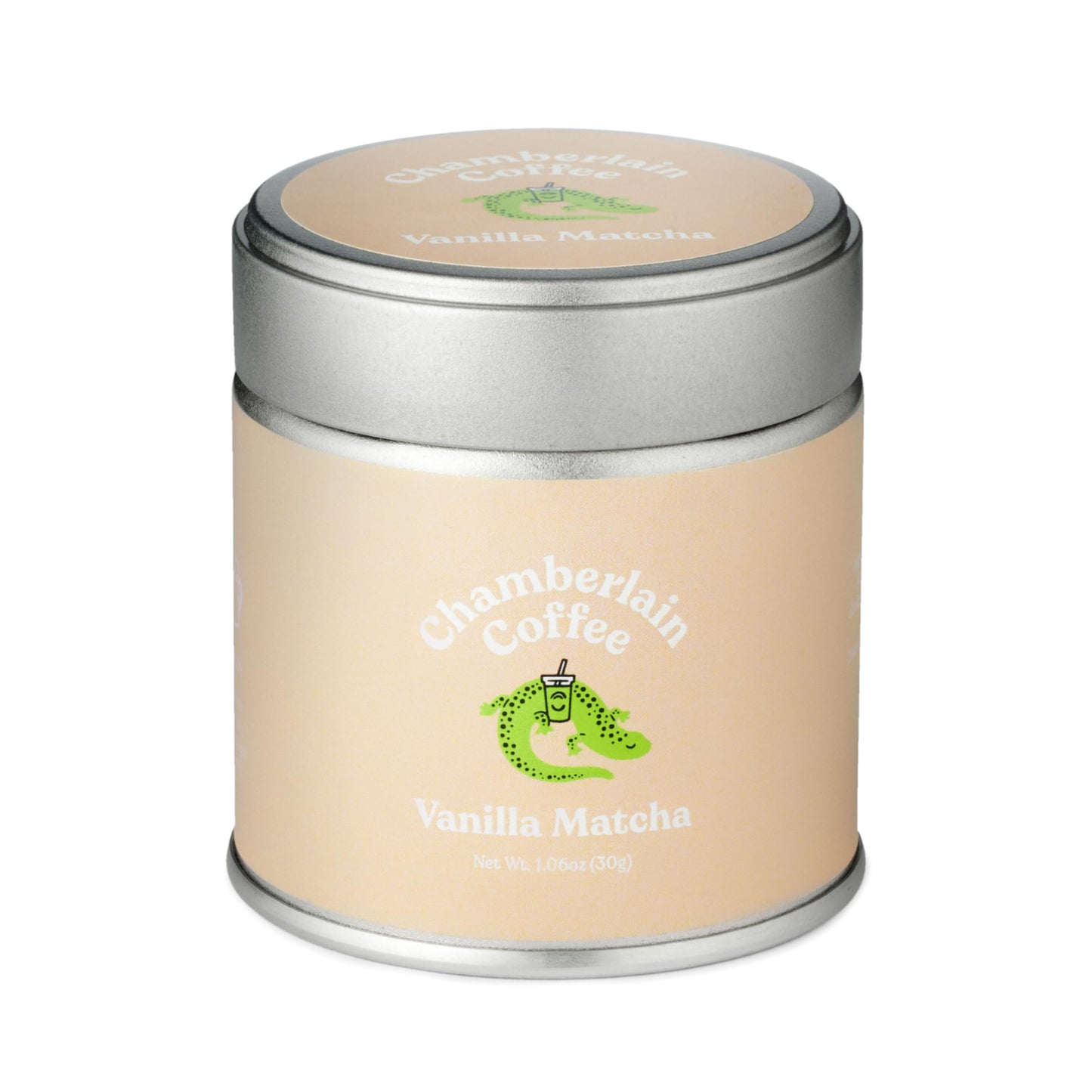 Chamberlain Coffee Vanilla Matcha