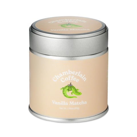 Chamberlain Coffee Vanilla Matcha