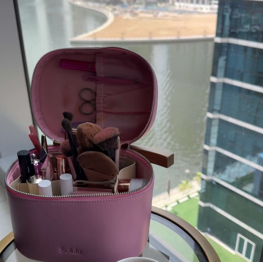 Vanity Cases/ Totes/ Makeup bags