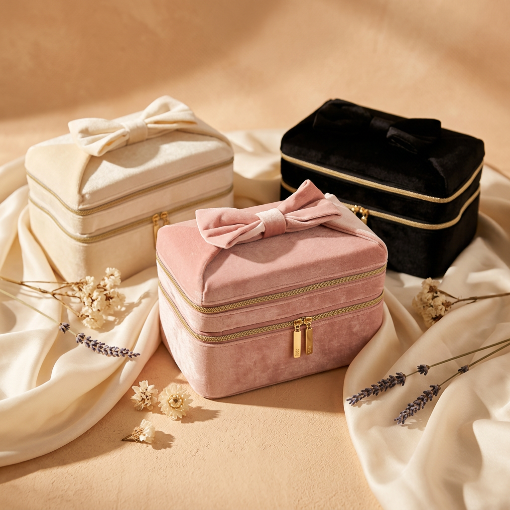 Ribbon bags