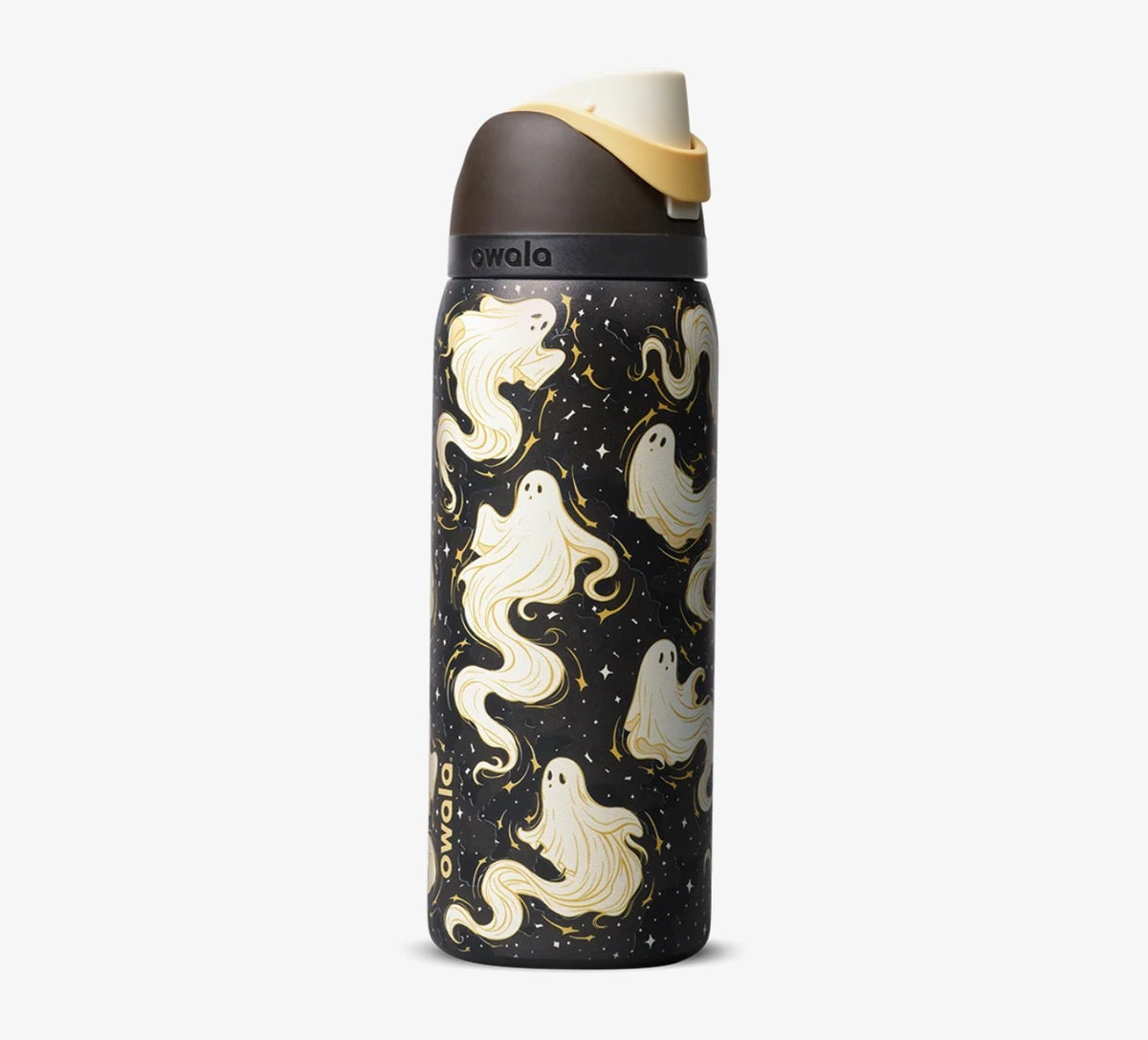 Owala 32oz Round we Ghost
