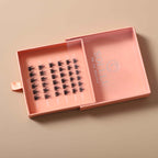 Solulu Pre-Glue Lashes Clusters - Say Less