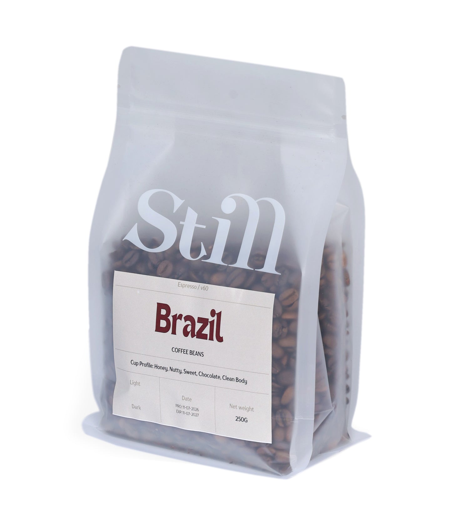 Still Brazil Specialty Coffee Beans 250G