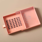 Solulu Pre-Glue Lashes Clusters - That Girl