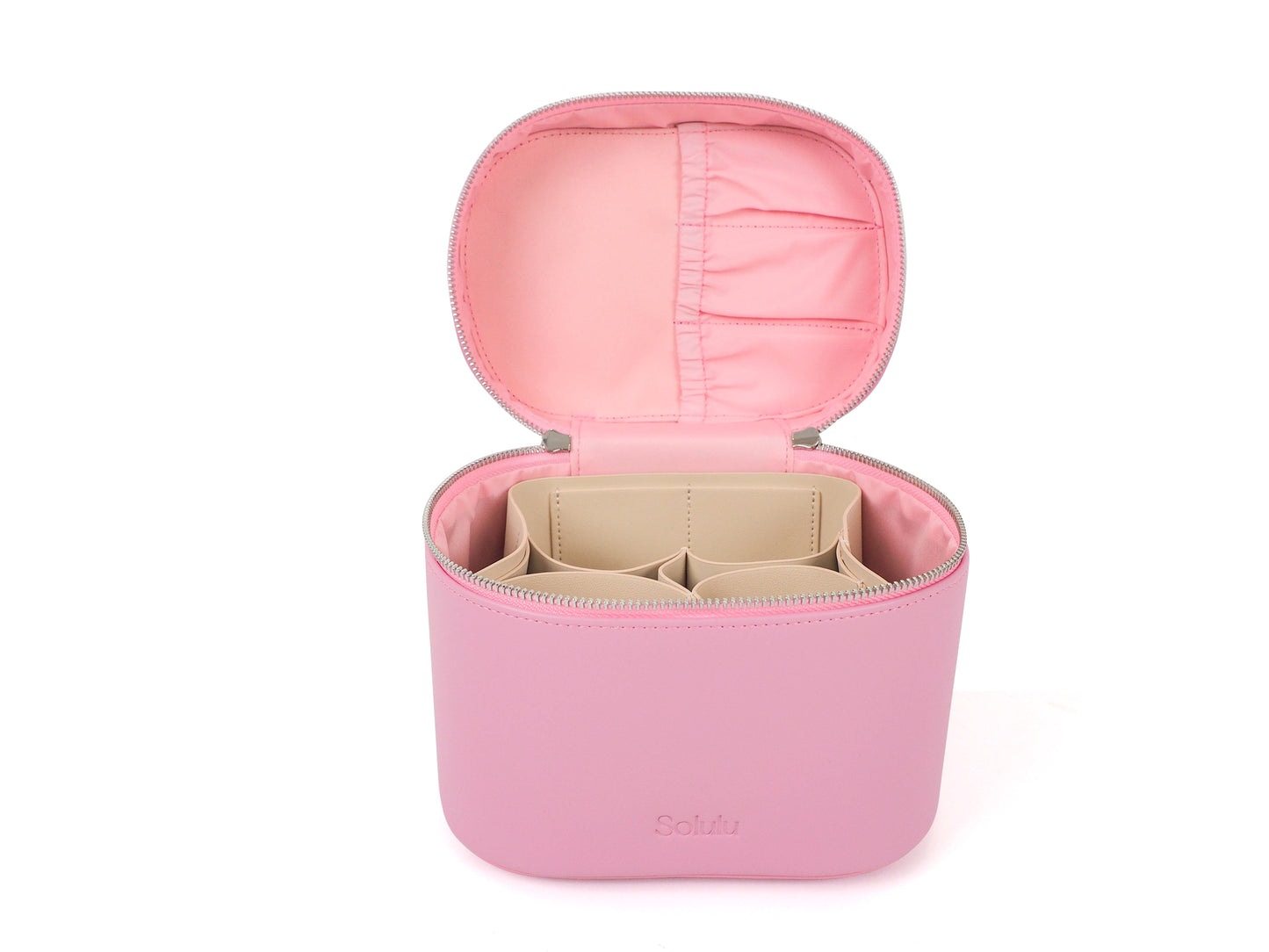 Solulu Vanity Makeup Bag