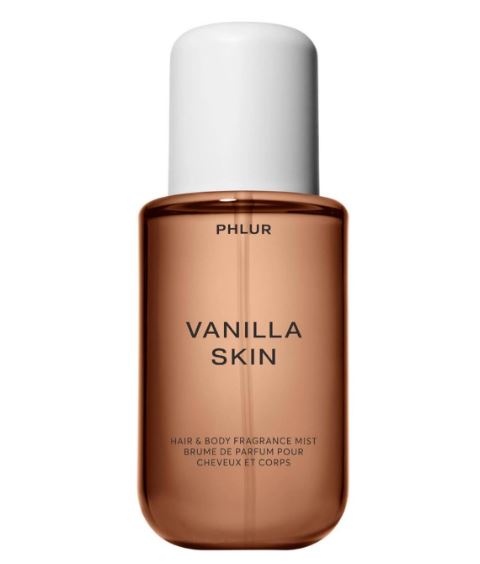 Phlur Vanilla Skin Hair and Body Mist (mini) 90ml