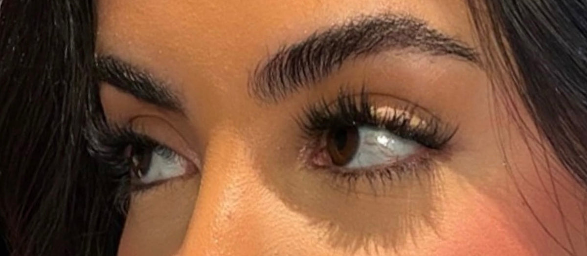 Solulu Pre-Glue Lashes Clusters - All Eyes