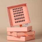 Solulu Pre-Glue Lashes Clusters - Say Less