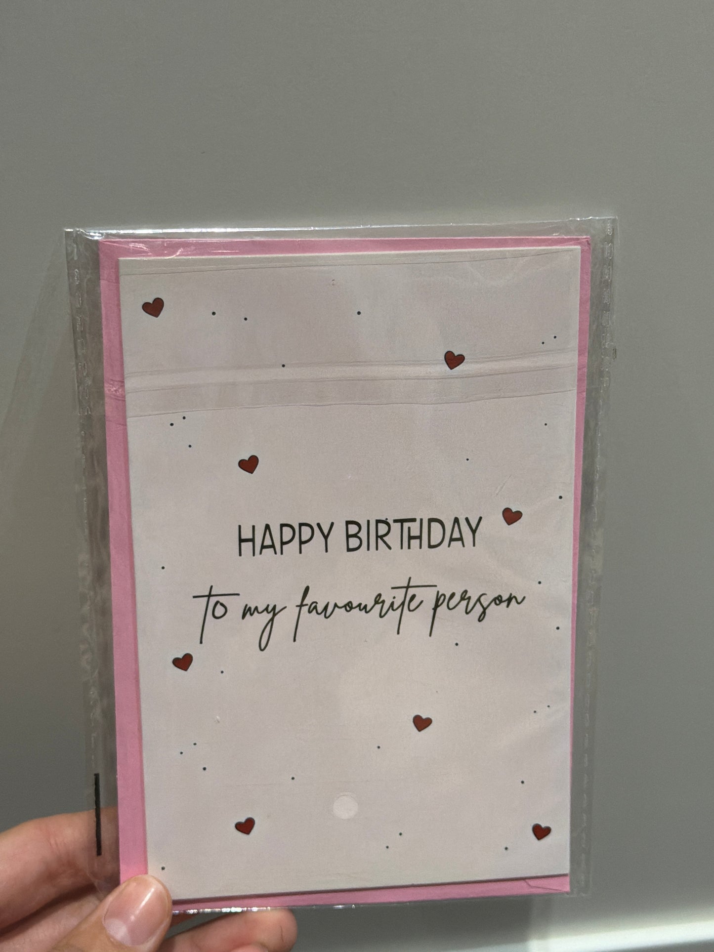 Birthday Card