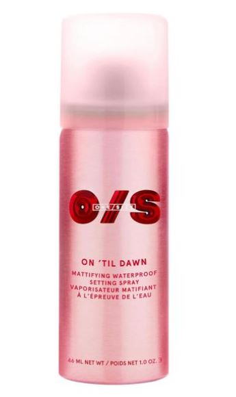 One Size Setting Spray (mini)