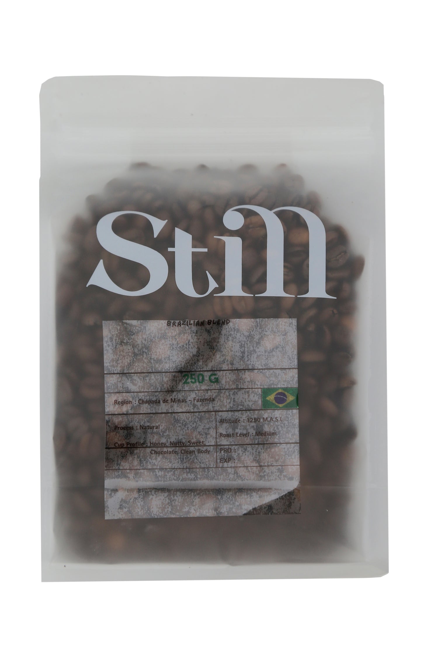 Still Brazil Specialty Coffee Beans 250G