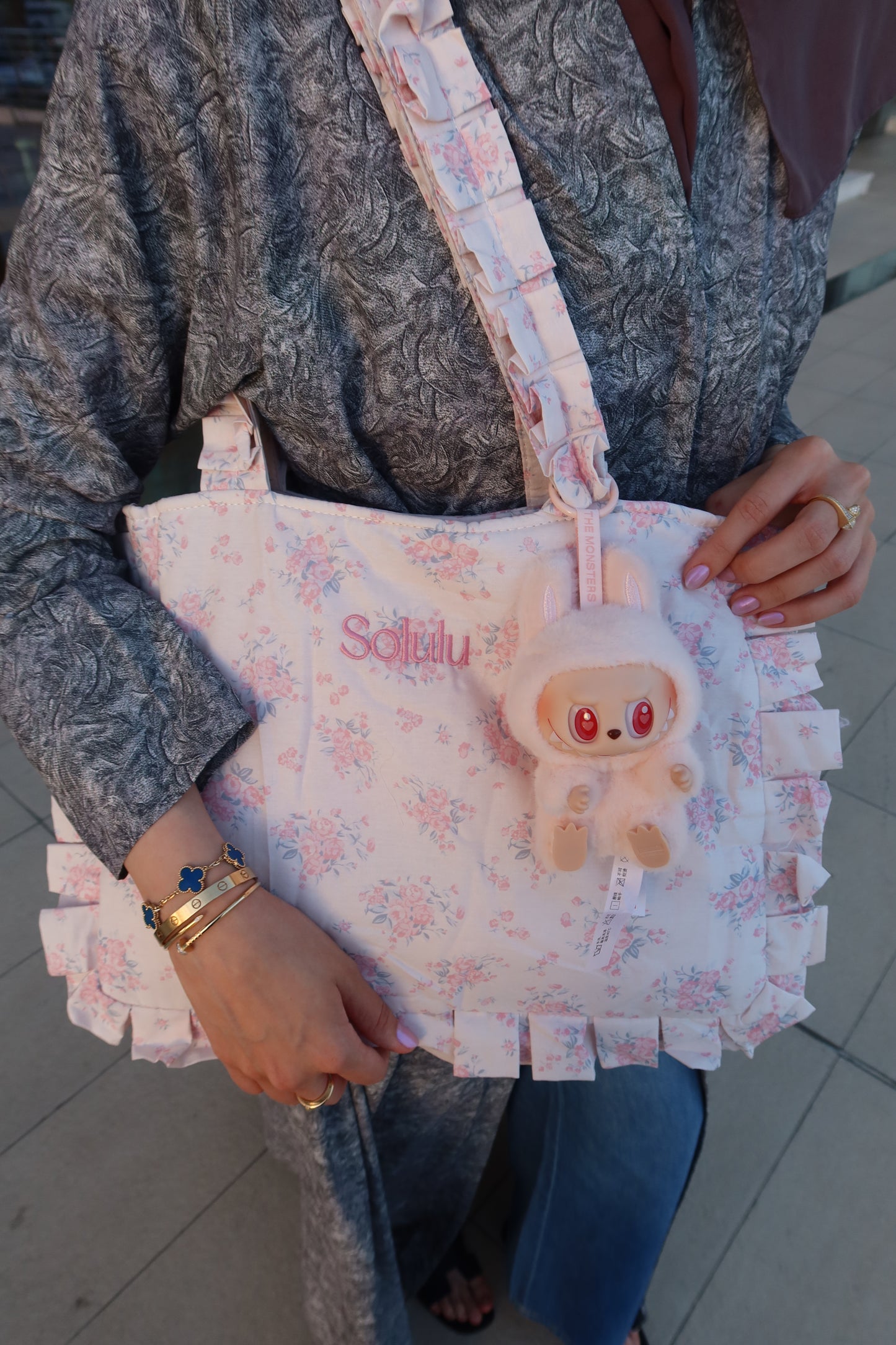Solulu Tote Bag