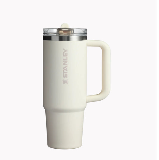 Stanley The Quencher ProTour Flip Straw Tumbler | 30OZ - Cream