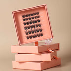Solulu Pre-Glue Lashes Clusters - Cloud Nine